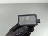 Number plate light