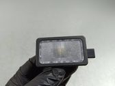 Number plate light