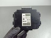 Autres unités de commande / modules