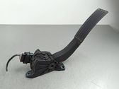 Accelerator throttle pedal