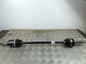 Rear driveshaft