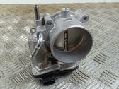 Throttle valve