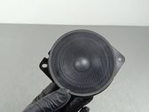 High frequency speaker in the rear doors