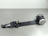 Third row seat belt