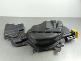 Coolant expansion tank/reservoir