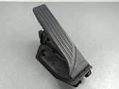 Accelerator throttle pedal