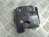 Замок капота двигателя