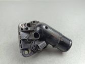 Thermostat/thermostat housing
