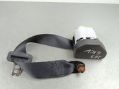 Middle seatbelt (rear)