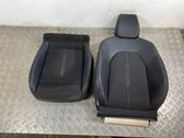 Asiento delantero del pasajero