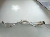 Fuel tank filler neck pipe
