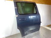 Rear door