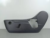 Front door seat control surround trim