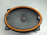 Front door speaker