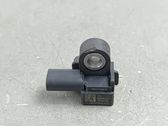 Airbag deployment crash/impact sensor