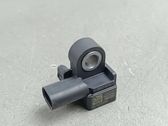 Airbag deployment crash/impact sensor