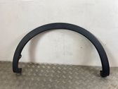 Rear fender molding trim
