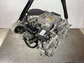 Electric car motor