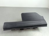 Rear sill trim cover