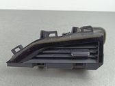 Dashboard air vent grill cover trim