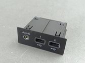 USB socket connector