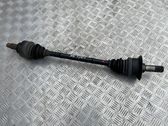 Rear driveshaft