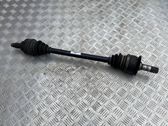 Rear driveshaft