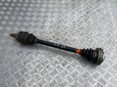 Rear driveshaft