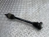 Rear driveshaft