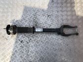 Front shock absorber with coil spring