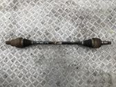 Rear driveshaft