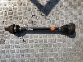 Rear driveshaft