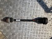 Rear driveshaft