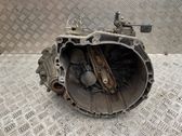 Manual 6 speed gearbox