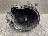 Manual 6 speed gearbox
