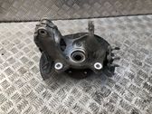 Rear wheel hub
