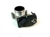 Electric throttle body valve