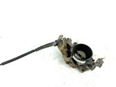 Throttle valve