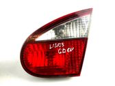 Tailgate rear/tail lights