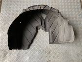 Rear arch fender liner splash guards