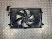 Ventilatore di raffreddamento elettrico del radiatore