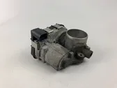 Throttle valve