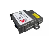 Airbag control unit/module