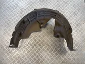 Rear arch fender liner splash guards