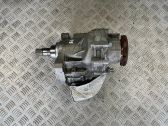 Gearbox transfer box case