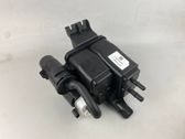 Active carbon filter fuel vapour canister