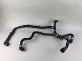 Engine coolant pipe/hose