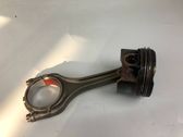 Piston with connecting rod