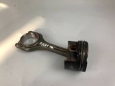Piston with connecting rod