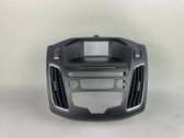 Dash center air vent grill